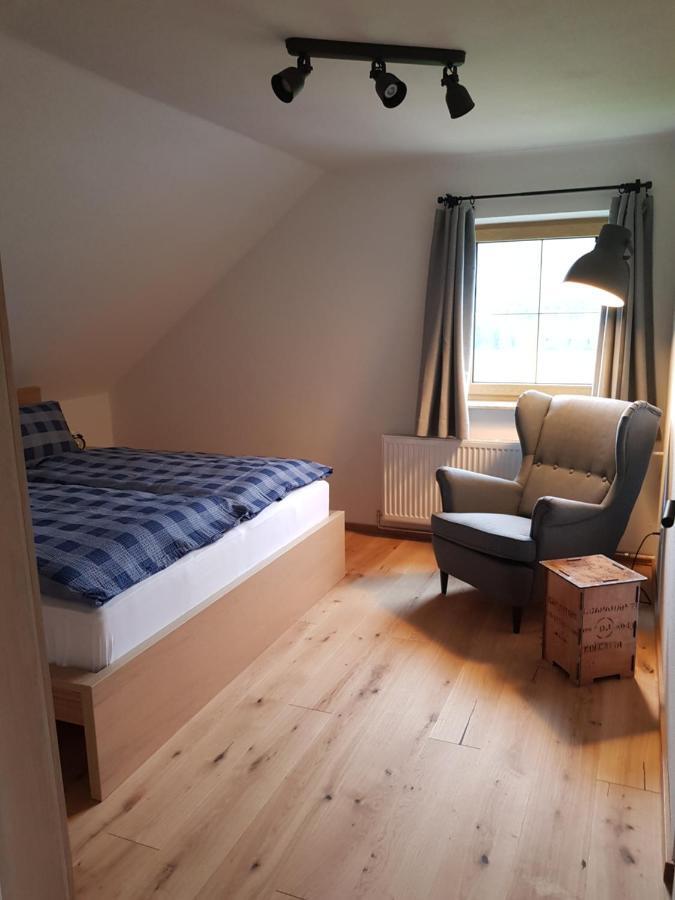 Appartment LuKi Haus im Ennstal Extérieur photo