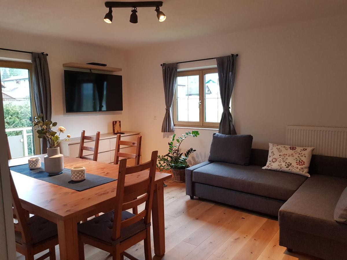 Appartment LuKi Haus im Ennstal Extérieur photo