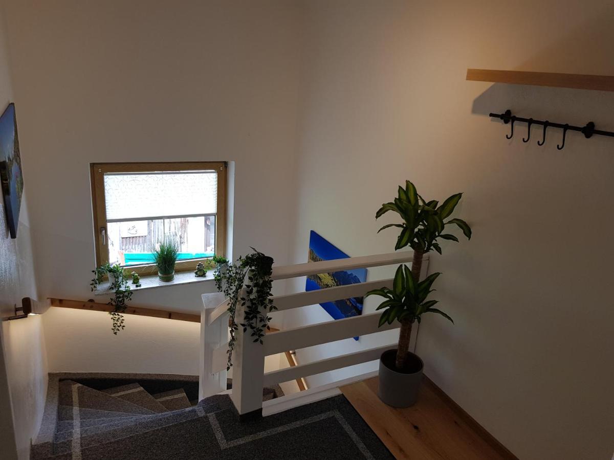 Appartment LuKi Haus im Ennstal Extérieur photo